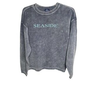 Charles River Apparel Crewneck Sz XS Distressed